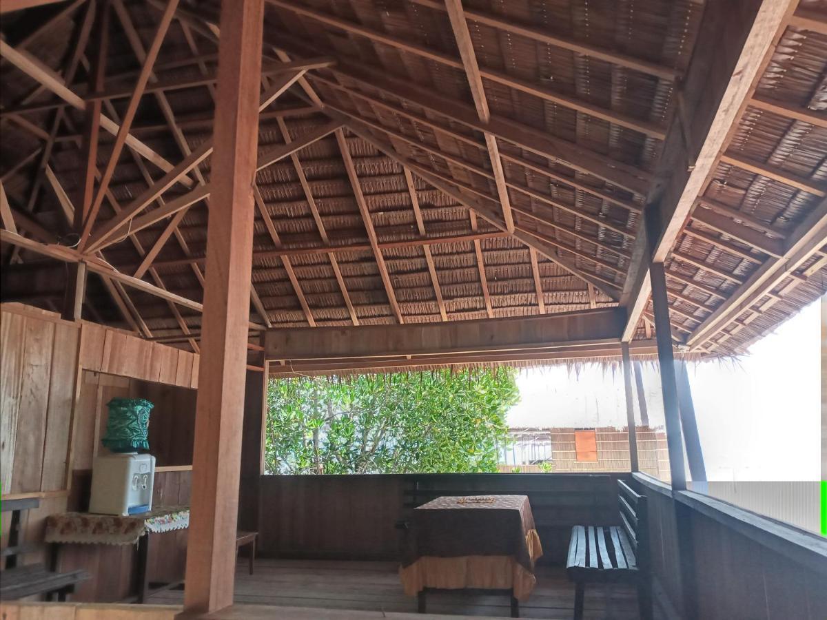 Arborek Diving Homestay R4 Besir Exterior foto