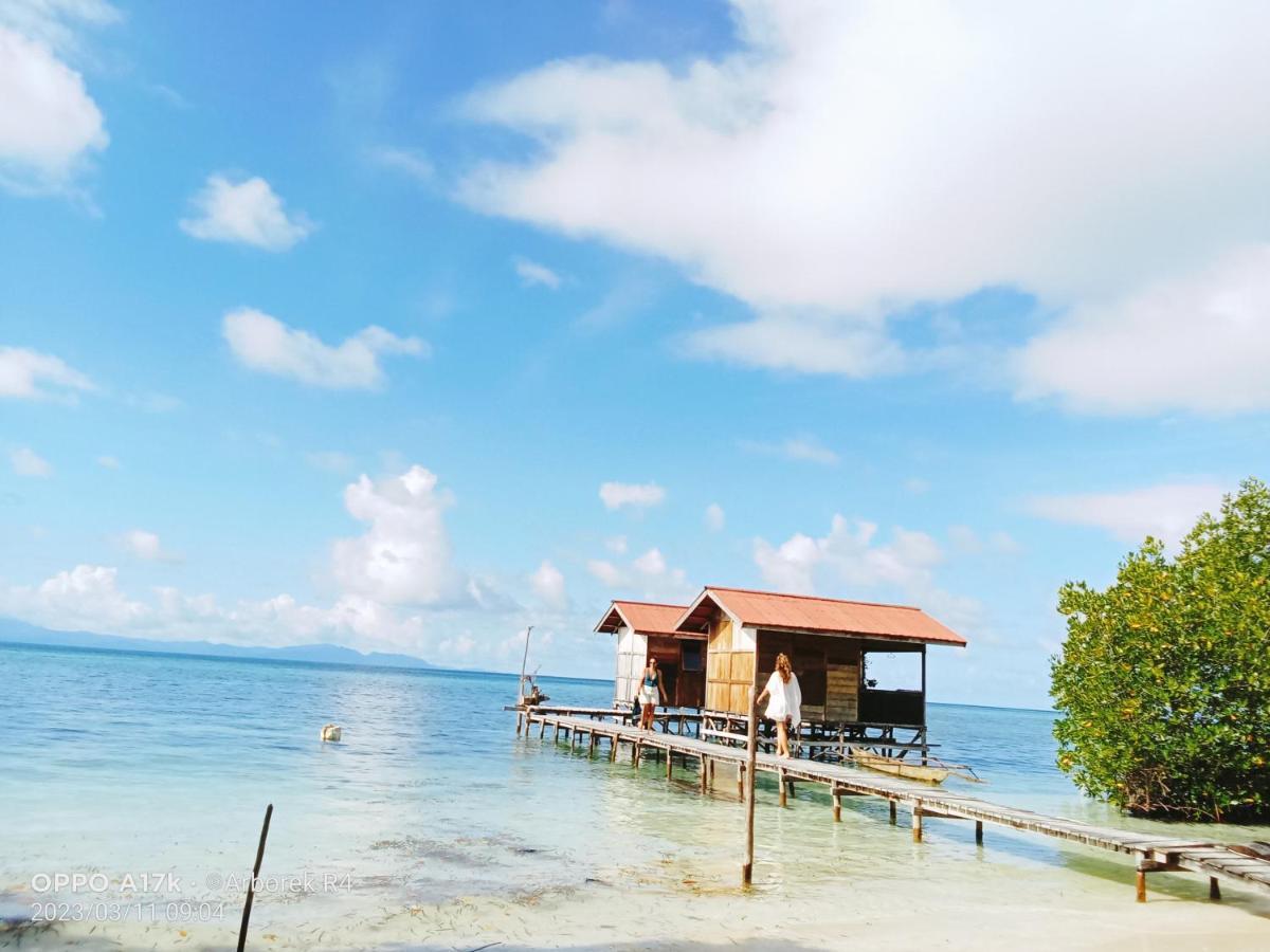 Arborek Diving Homestay R4 Besir Exterior foto